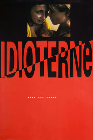 Poster Idioterne 1998