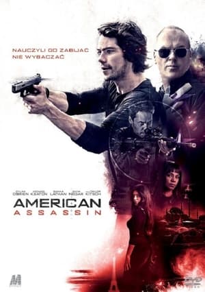 Poster American Assassin 2017