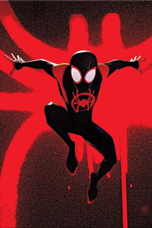 poster Spider-Man: Into the Spider-Verse
