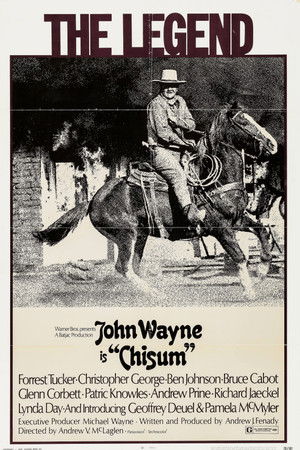 poster Chisum