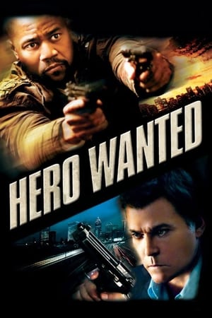 Poster Hero Wanted (2008)