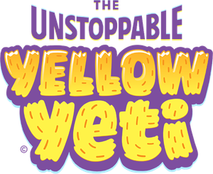 The Unstoppable Yellow Yeti — Logos 4