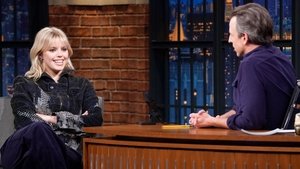 Late Night with Seth Meyers Renée Rapp, Ian McShane, Black Pumas