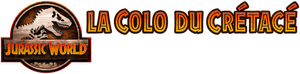 Jurassic World : La Colo du Crétacé - Une aventure secrète — logo