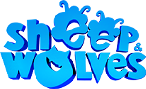 Sheep & Wolves — Logos 6