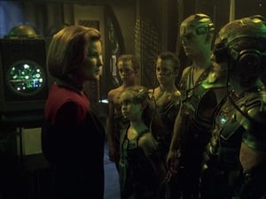 Star Trek : Voyager - Star Trek : Voyager - Saison 6 - Le collectif Borg - image n°6