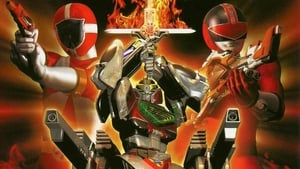 Mirai Sentai Timeranger vs GoGoFive film complet