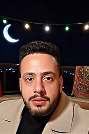 Essam Elsakka portrait