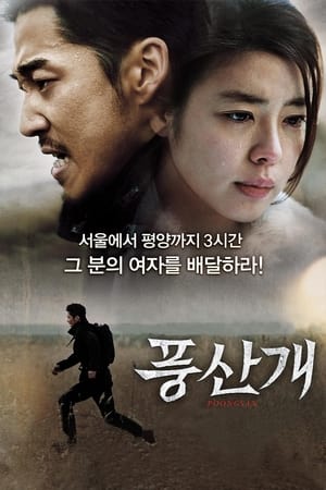Poster Poongsan 2011