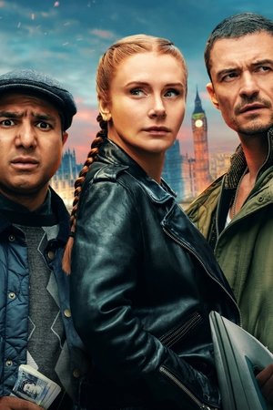 poster Deep Cover