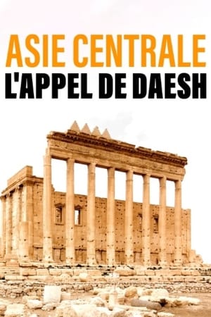 Poster Asie Centrale, l'appel de Daesh 2020