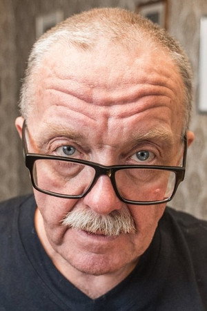 Peeter Simm portrait