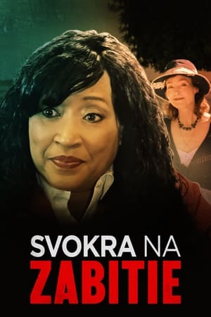 Poster Svokra na zabitie 2021