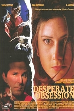 Poster Desperate Obsession 1995