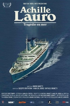 Tragédie en mer : le détournement de l'Achille Lauro