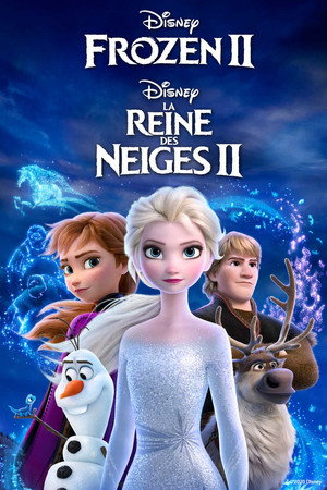 poster Frozen II