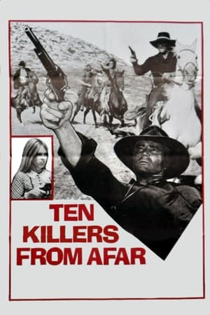 Poster Ten Killers from Afar (1974)