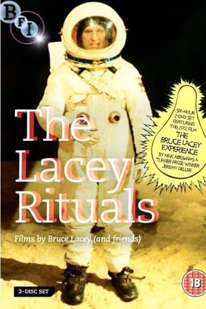 Poster The Lacey Rituals (1973)