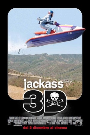 Poster di Jackass 3