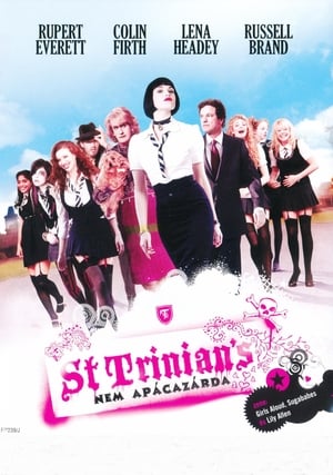 Poster St. Trinian's - Nem Apácazárda 2007