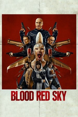 Poster Blood Red Sky 2021