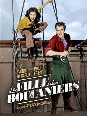 Image La Fille des boucaniers