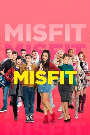 Poster Misfit 2019
