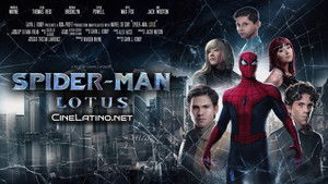 Spider-Man: Lotus. FHD