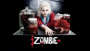 poster iZombie