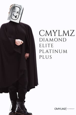 Poster Cem Yılmaz: Diamond Elite Platinum Plus (2021)