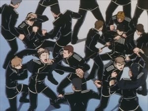 Legend of Galactic Heroes: 4×18