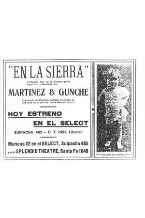 En la sierra
