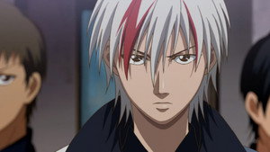 The Prince of Naniwa, The Second Act