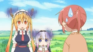 Miss Kobayashi’s Dragon Maid: 1×2