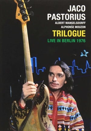 Image Jaco Pastorius: Trilogue Live 1976