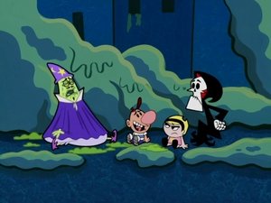 Las sombrías aventuras de Billy y Mandy 4X05 Online Latino