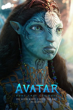 poster Avatar: The Way of Water