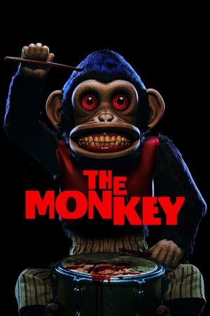 poster The Monkey