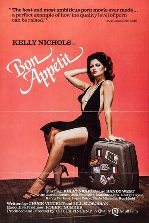 Poster Bon Appétit (1980)