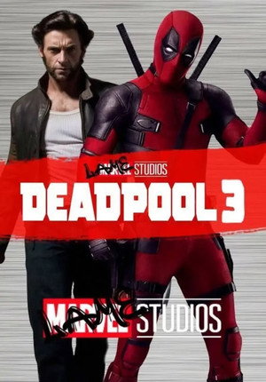 poster Deadpool & Wolverine