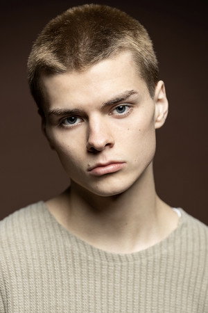 River Codack portrait