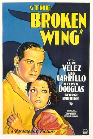 Poster The Broken Wing 1932