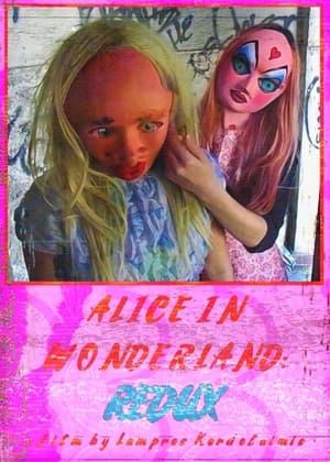 Image Alice in Wonderland: Redux