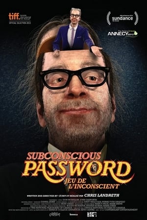 Poster Subconscious Password 2013