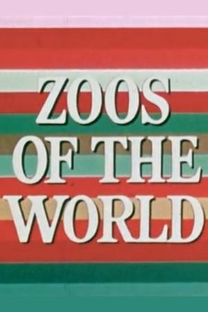 Poster Zoos of the World (1970)