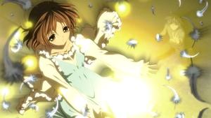 poster Clannad