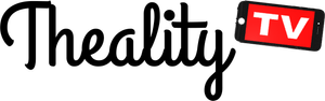 Theality TV — Logos 1