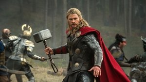 Thor 2: el mundo oscuro