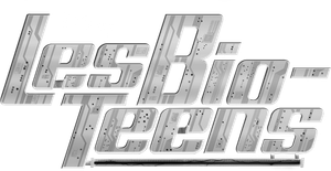 Les Bio-Teens — logo