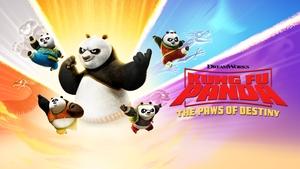 poster Kung Fu Panda: The Paws of Destiny